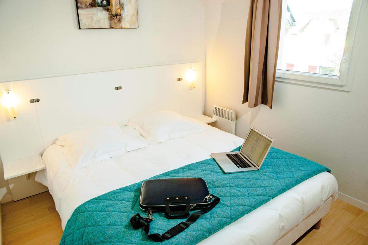 Lagrange Vacances Domaine De Val Queven Ngoại thất bức ảnh