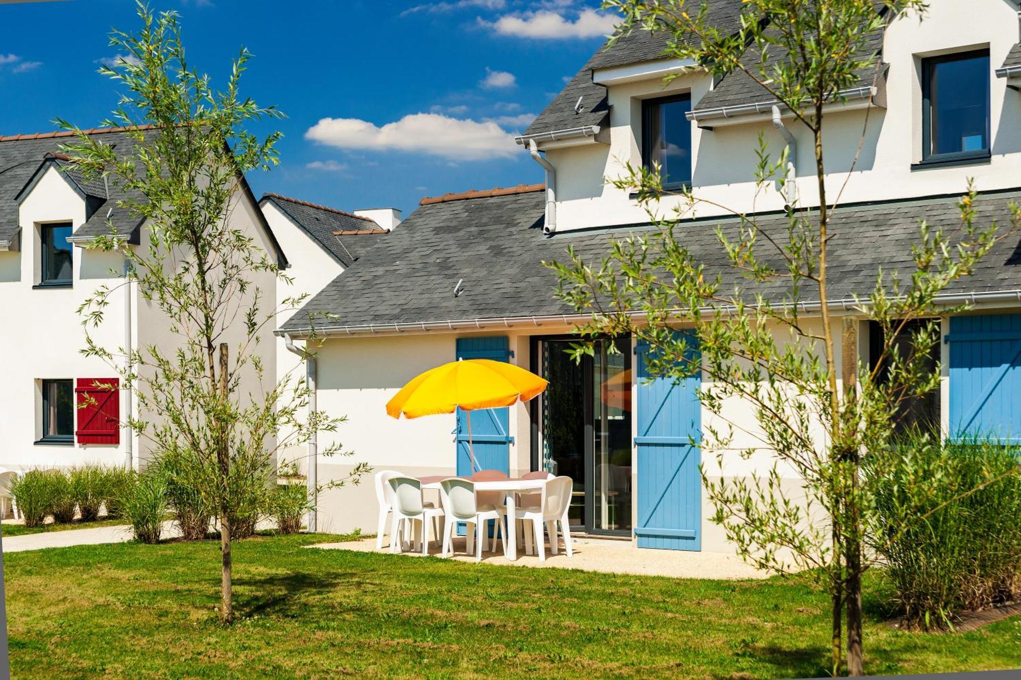 Lagrange Vacances Domaine De Val Queven Ngoại thất bức ảnh