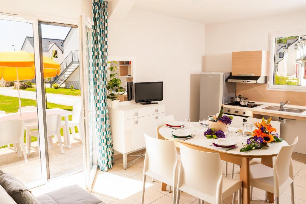 Lagrange Vacances Domaine De Val Queven Ngoại thất bức ảnh